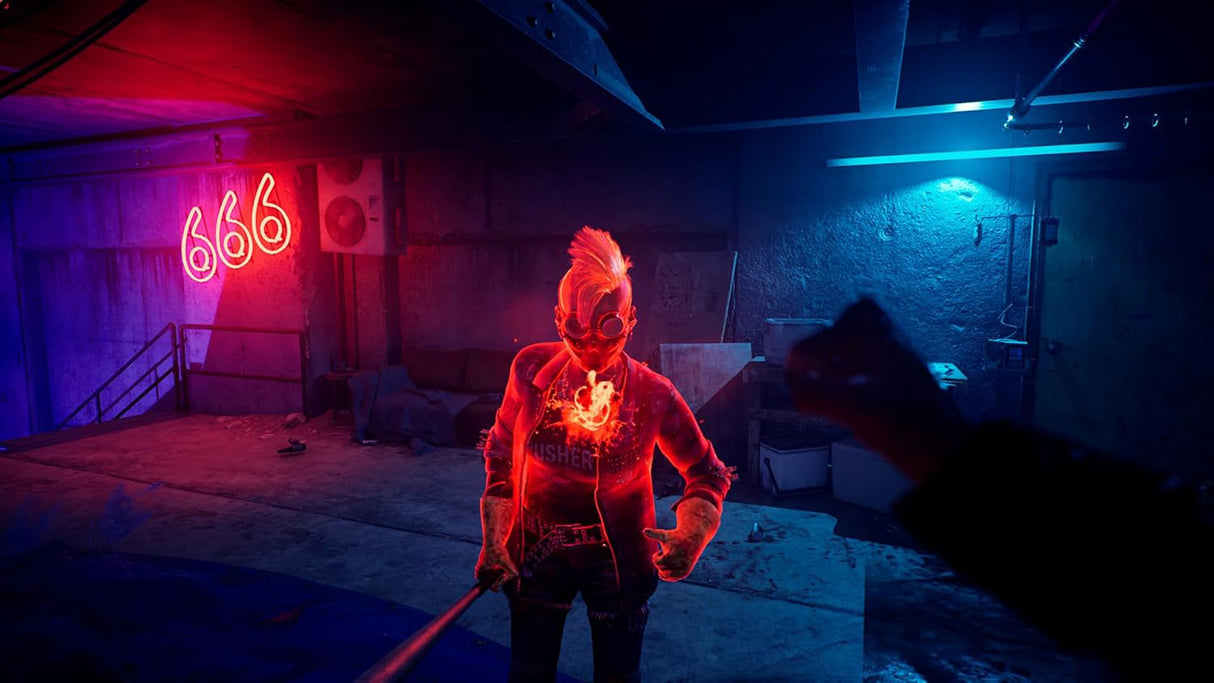 Vampire: The Masquerade - Bloodlines 2 - PlayStation 5 - Video Games by Paradox The Chelsea Gamer