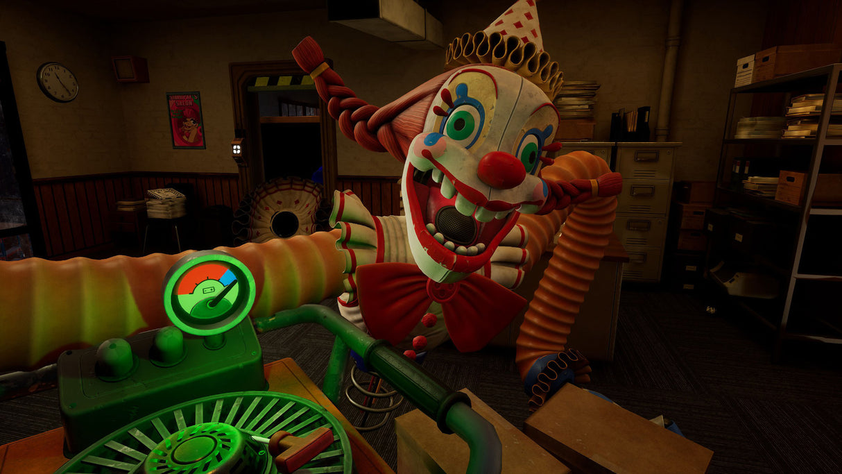 Five Nights at Freddy’s: Secret of the Mimic - PlayStation 5 - Video Games by U&I The Chelsea Gamer