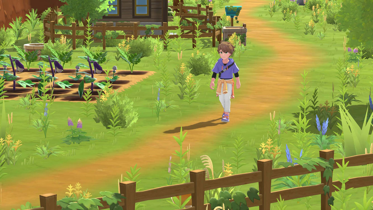 Harvest Moon: Home Sweet Home Special Edition - PlayStation 5 - Video Games by Numskull Games The Chelsea Gamer