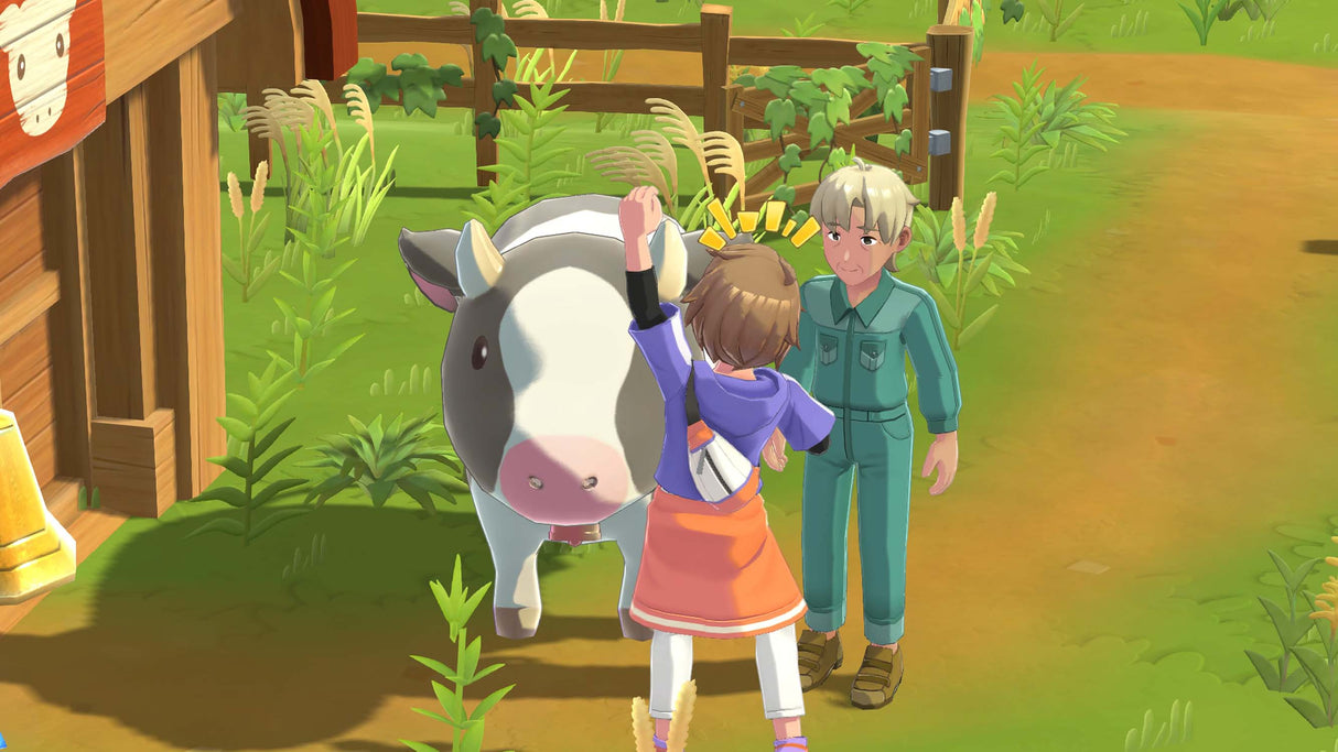 Harvest Moon: Home Sweet Home Special Edition - PlayStation 5 - Video Games by Numskull Games The Chelsea Gamer