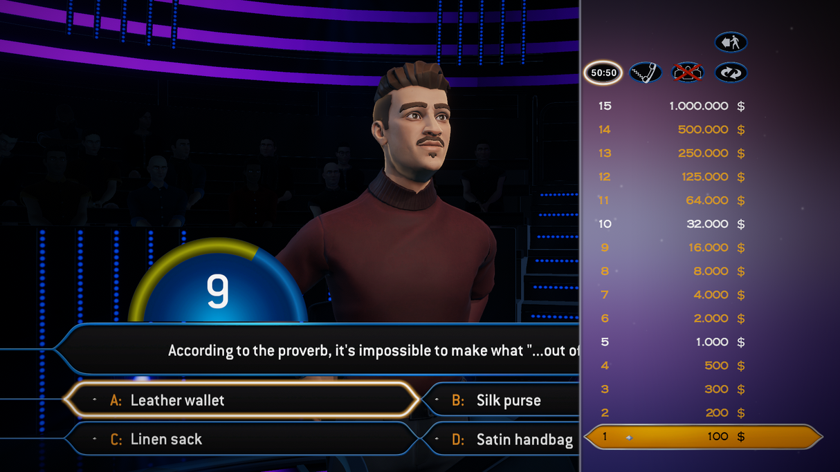 Who Wants To Be A Millionaire? - Final Answer Edition - Nintendo Switch - Video Games by U&I The Chelsea Gamer