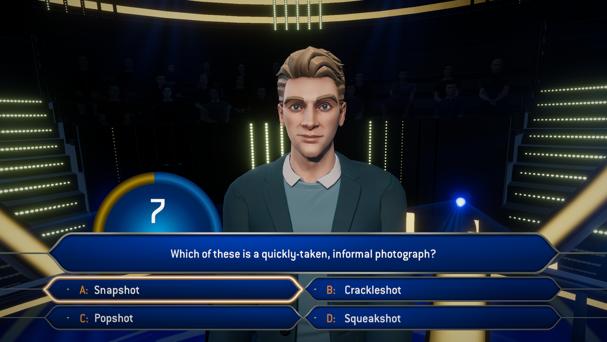 Who Wants To Be A Millionaire? - Final Answer Edition - Nintendo Switch - Video Games by U&I The Chelsea Gamer