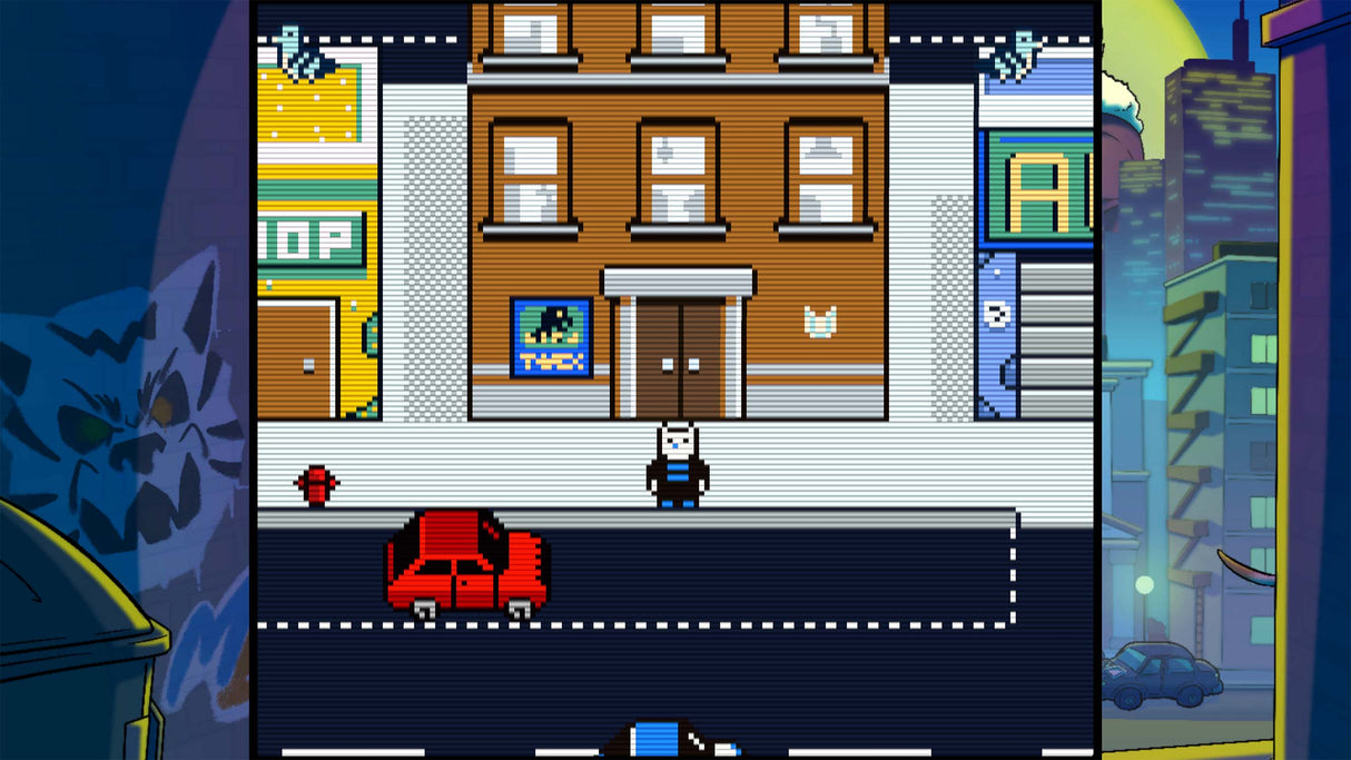 Inspector Waffles: Early Days - PlayStation 5 - Video Games by Red Art Games The Chelsea Gamer