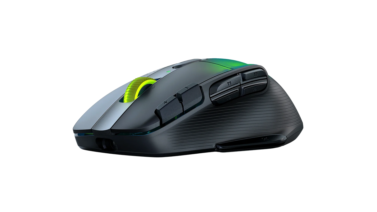 Turtle Beach - Kone XP Air - Gaming Wireless Mouse - Black - Mice by Turtle Beach The Chelsea Gamer