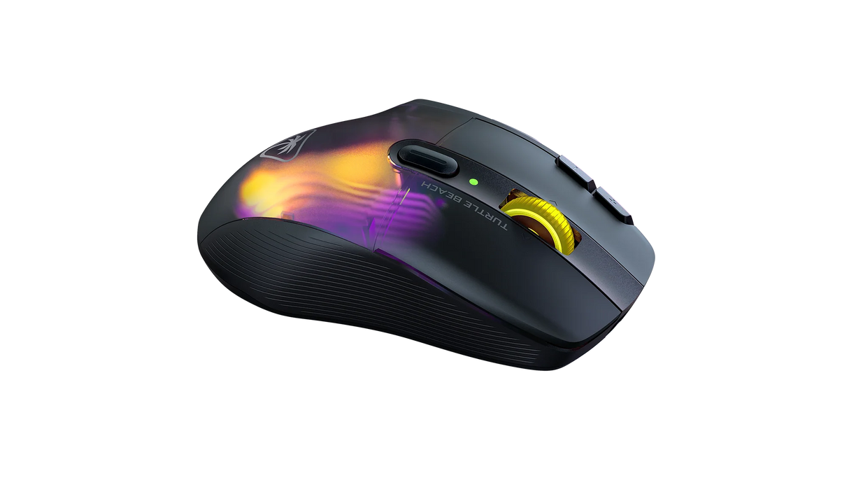 Turtle Beach - Kone XP Air - Gaming Wireless Mouse - Black - Mice by Turtle Beach The Chelsea Gamer