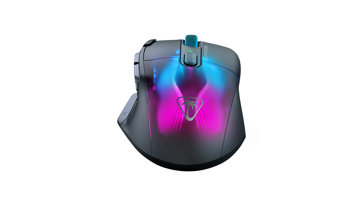 Turtle Beach - Kone XP Air - Gaming Wireless Mouse - Black - Mice by Turtle Beach The Chelsea Gamer