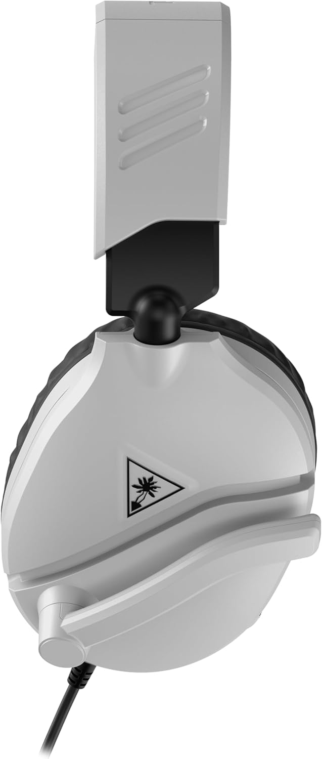 Recon 70 Headset - Multiplatform - White - Console Accessories by Turtle Beach The Chelsea Gamer