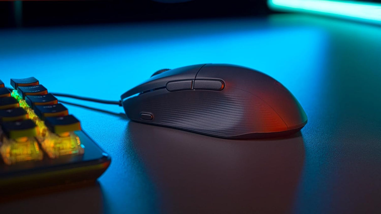 Turtle Beach - Pure SEL - Gaming Mouse - Black - Mice by Turtle Beach The Chelsea Gamer