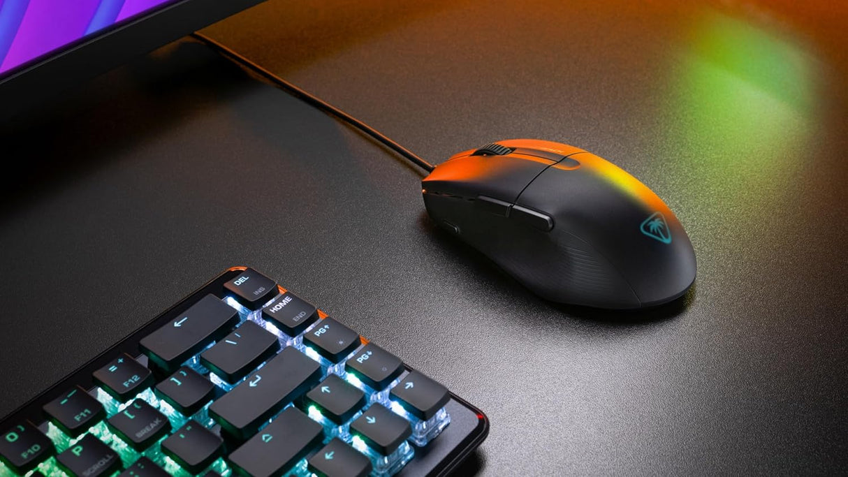 Turtle Beach - Pure SEL - Gaming Mouse - Black - Mice by Turtle Beach The Chelsea Gamer