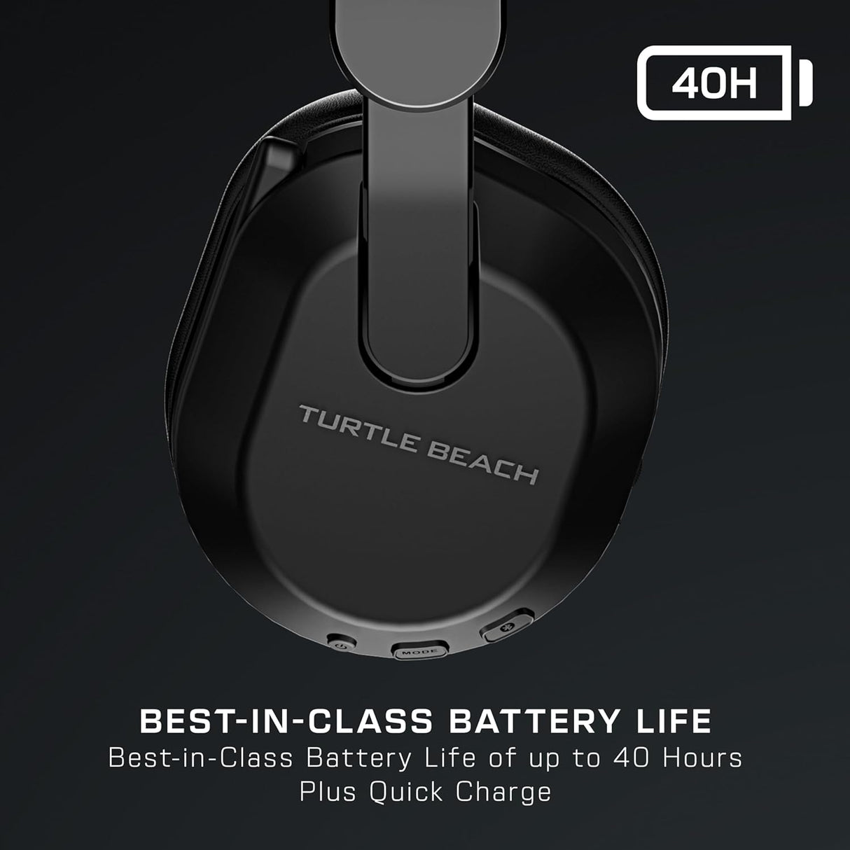 Turtle Beach - Stealth™ 500 Gaming Headset - PlayStation - Console Accessories by Turtle Beach The Chelsea Gamer