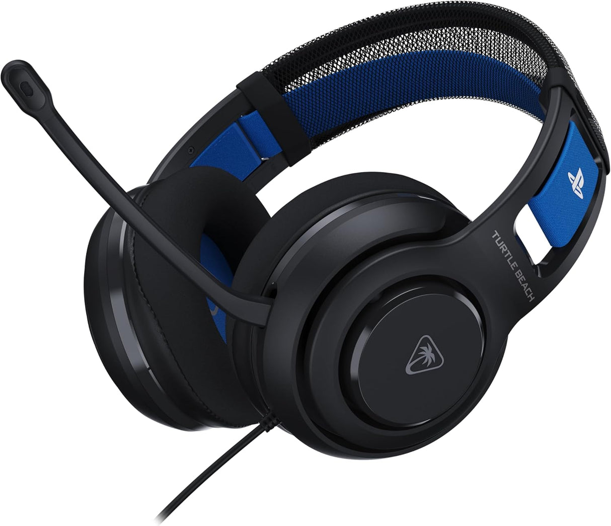Turtle Beach - Atlas™ 200 for PlayStation - Black - Console Accessories by Turtle Beach The Chelsea Gamer