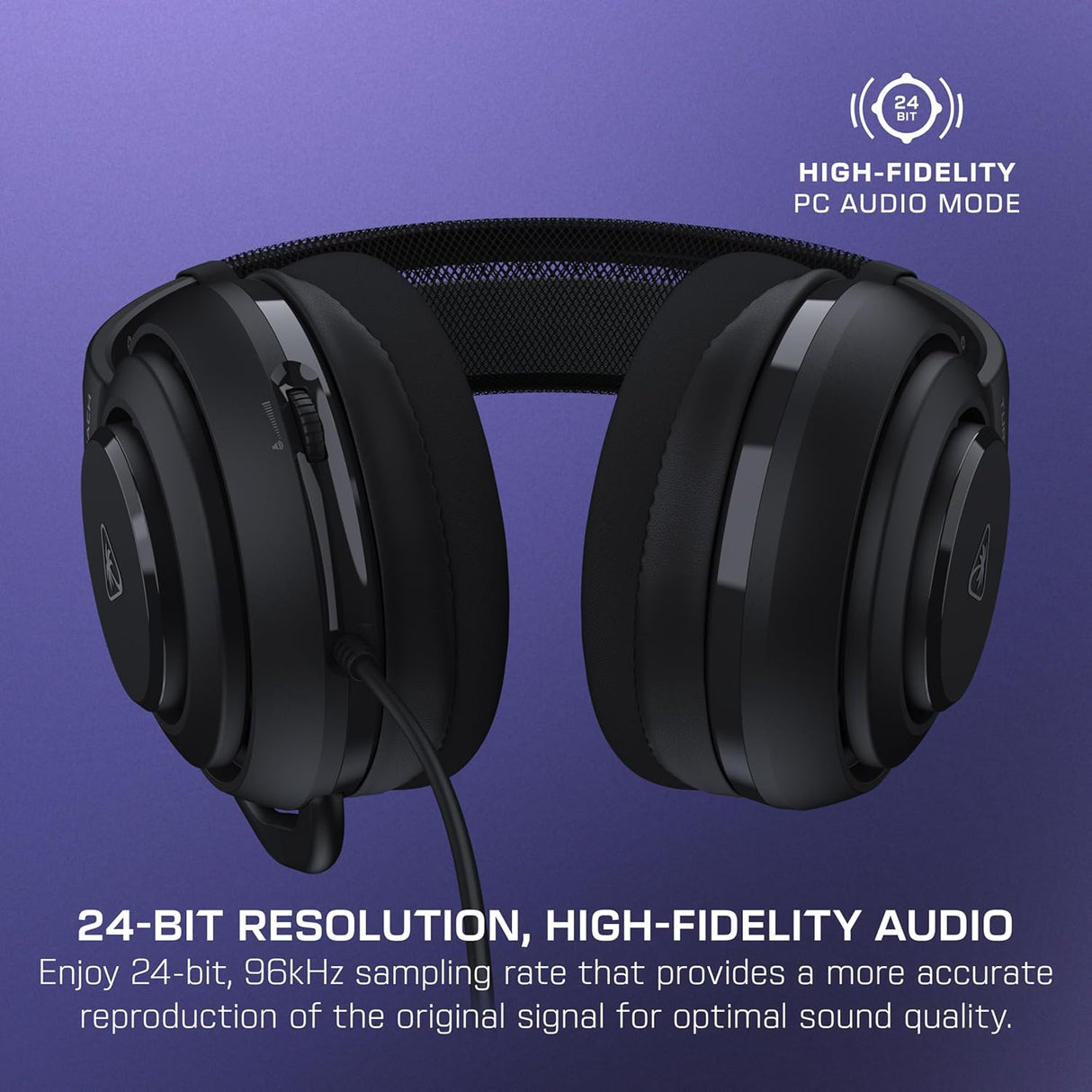 Turtle Beach - Atlas™ 200 for PC - Black - Console Accessories by Turtle Beach The Chelsea Gamer