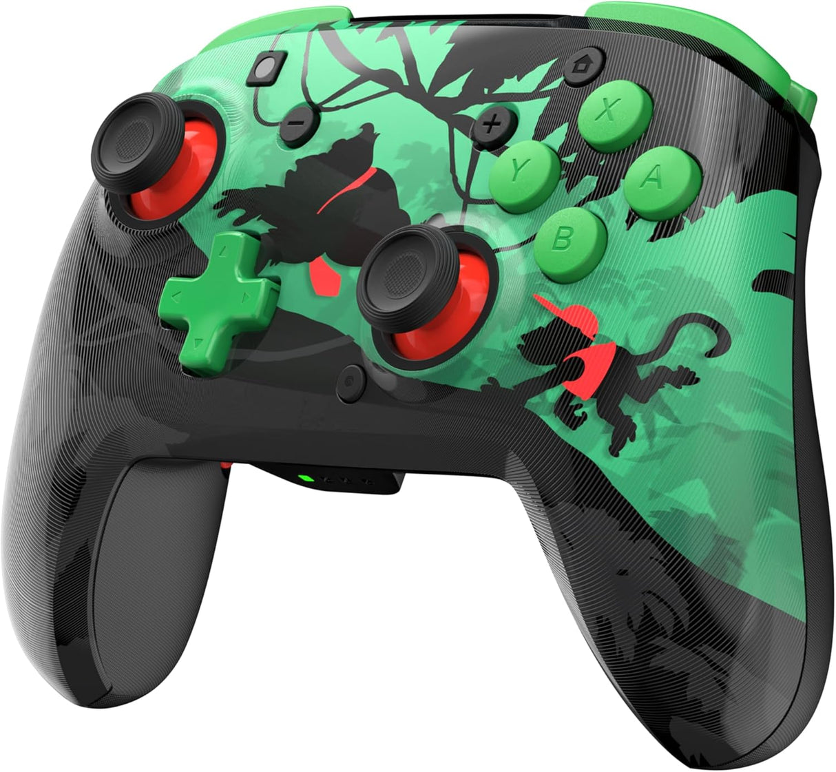 Turtle Beach - Rematch™ Wireless Controller - Nintendo Switch™ - Donkey Kong - Console Accessories by Turtle Beach The Chelsea Gamer