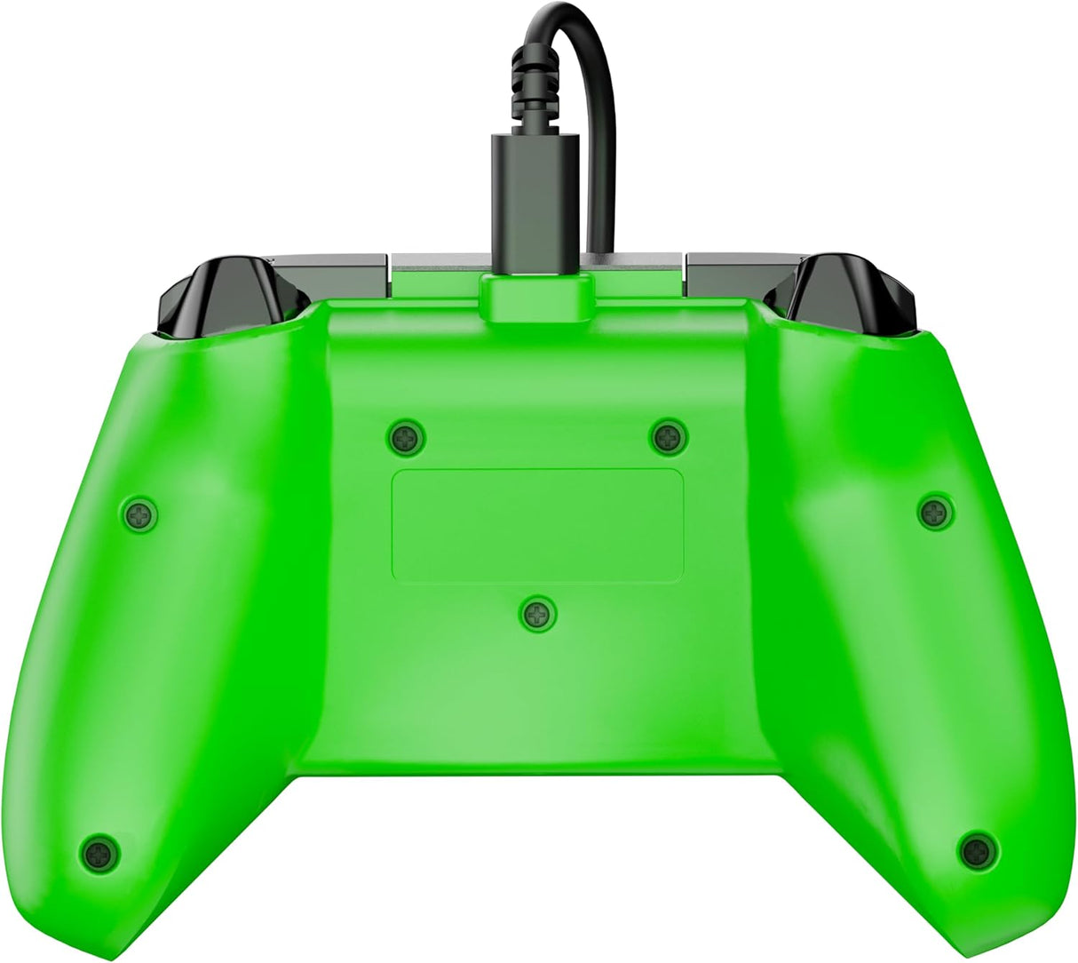 Turtle Beach - Rematch™ Core Wired Controller for Xbox & PC - Ghost Camo Black / Green - Console Accessories by Turtle Beach The Chelsea Gamer