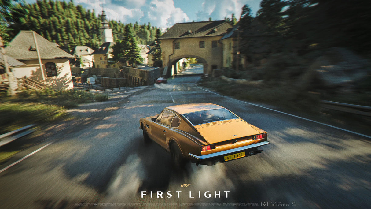007 First Light - Legacy Edition - PC - Video Games by IO Interactive The Chelsea Gamer