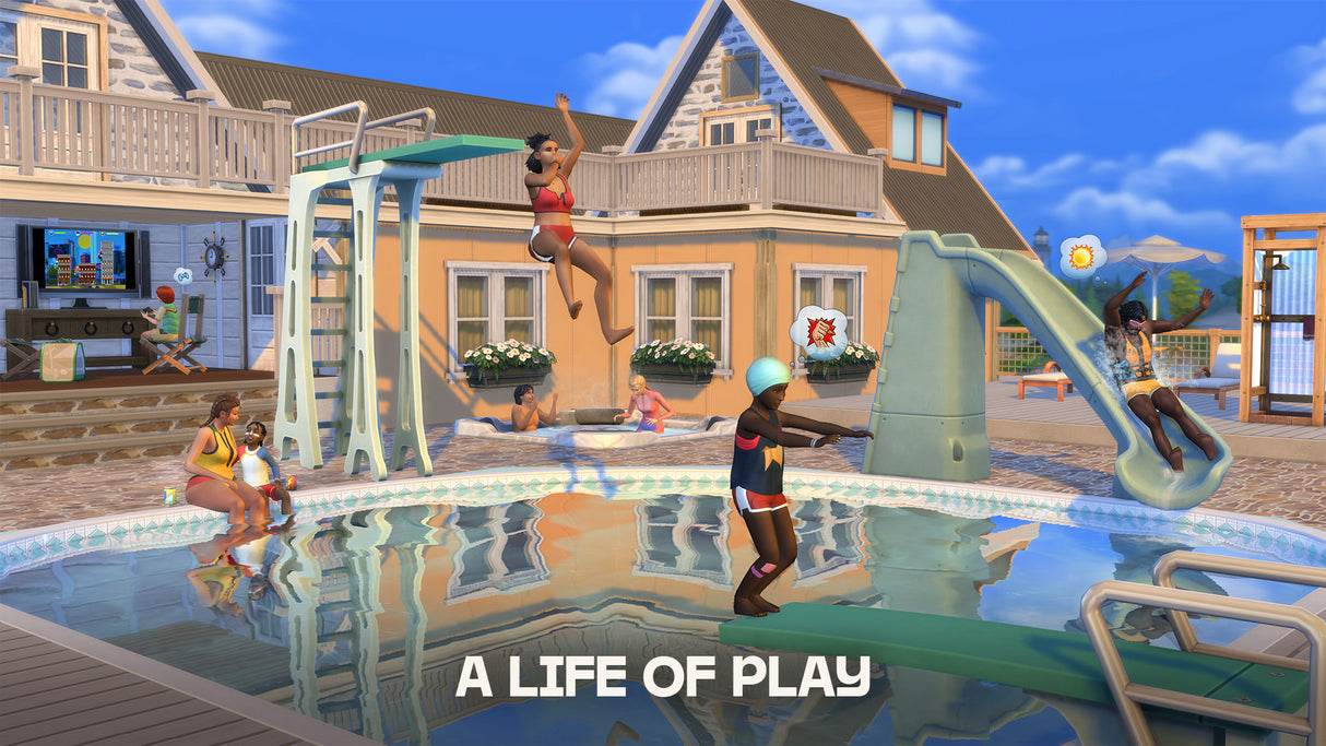 The Sims™ 4 Adventure Awaits Expansion Pack - PC - Video Games by Electronic Arts The Chelsea Gamer