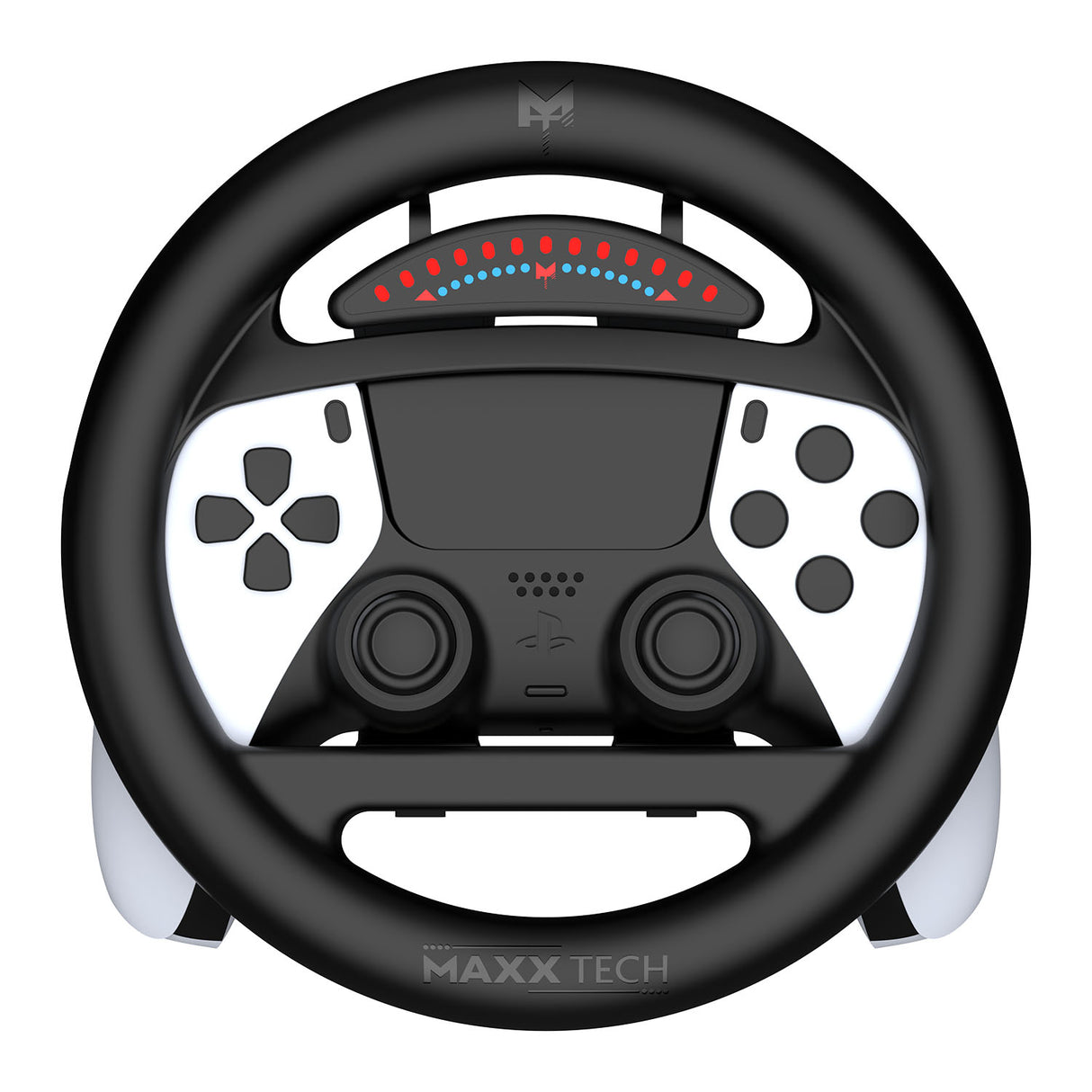 Maxx Tech Turbo Boost Racing Kit for PlayStation 5 - Video Games by Contact Sales The Chelsea Gamer