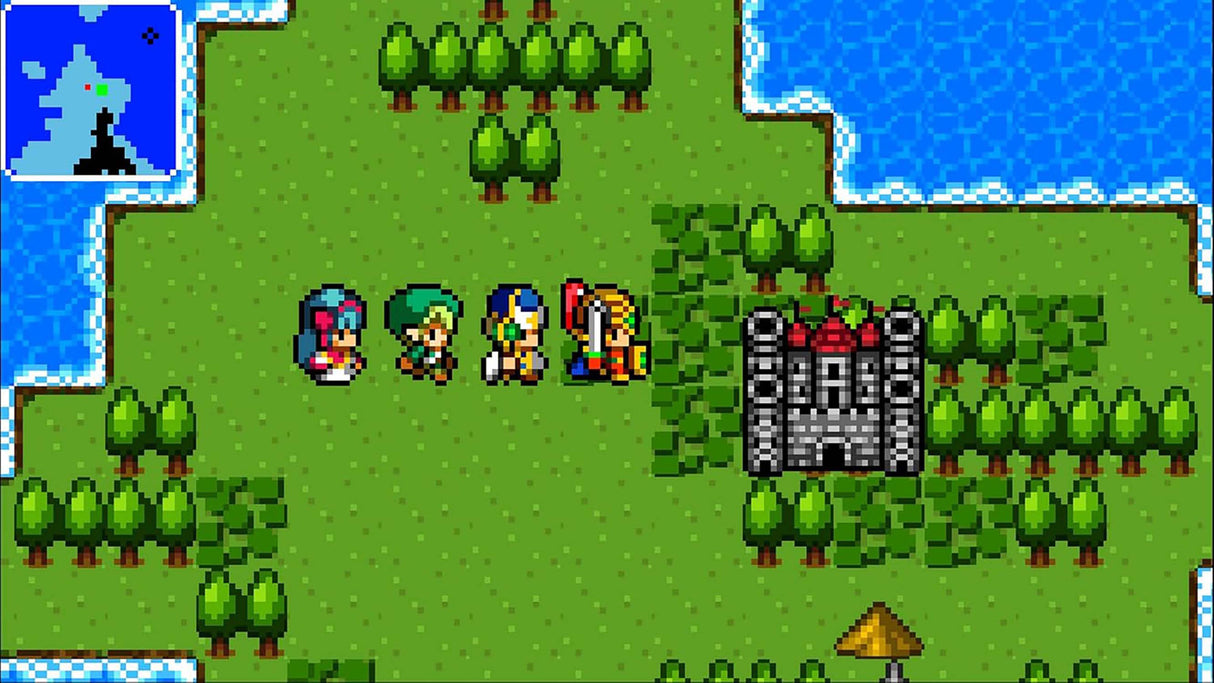 KEMCO RPG Selection Vol. 1 - Nintendo Switch - Video Games by Numskull Games The Chelsea Gamer