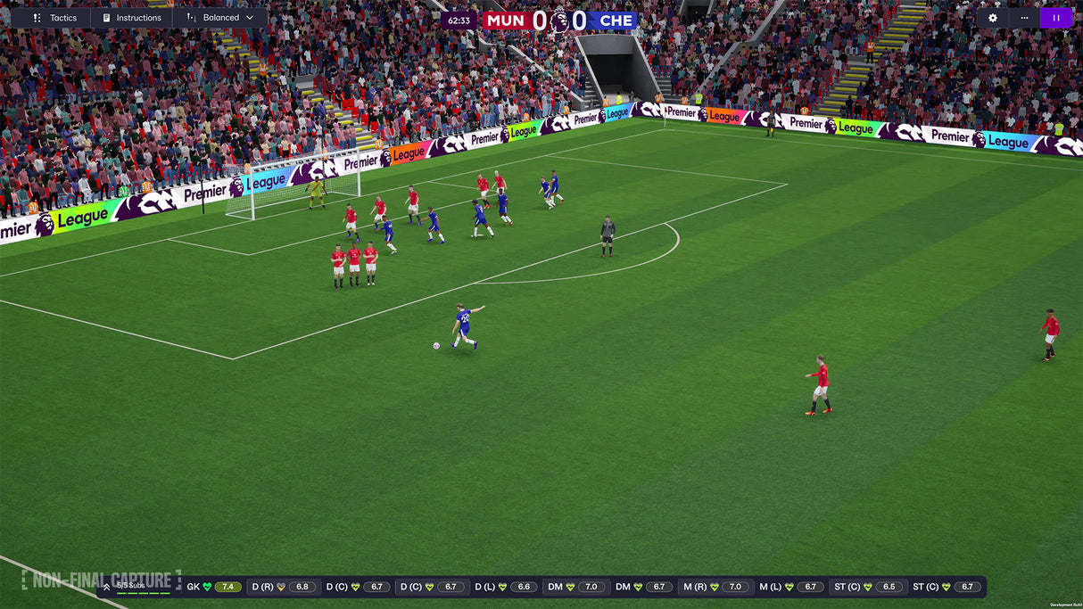 Football Manager 26 - PC - CODE IN BOX - Video Games by SEGA UK The Chelsea Gamer