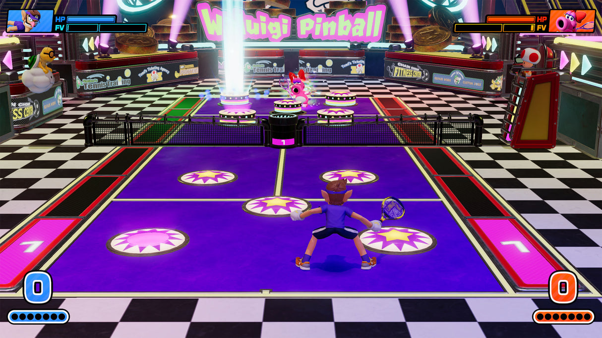 Mario Tennis Fever - Nintendo Switch 2 - Video Games by Nintendo The Chelsea Gamer