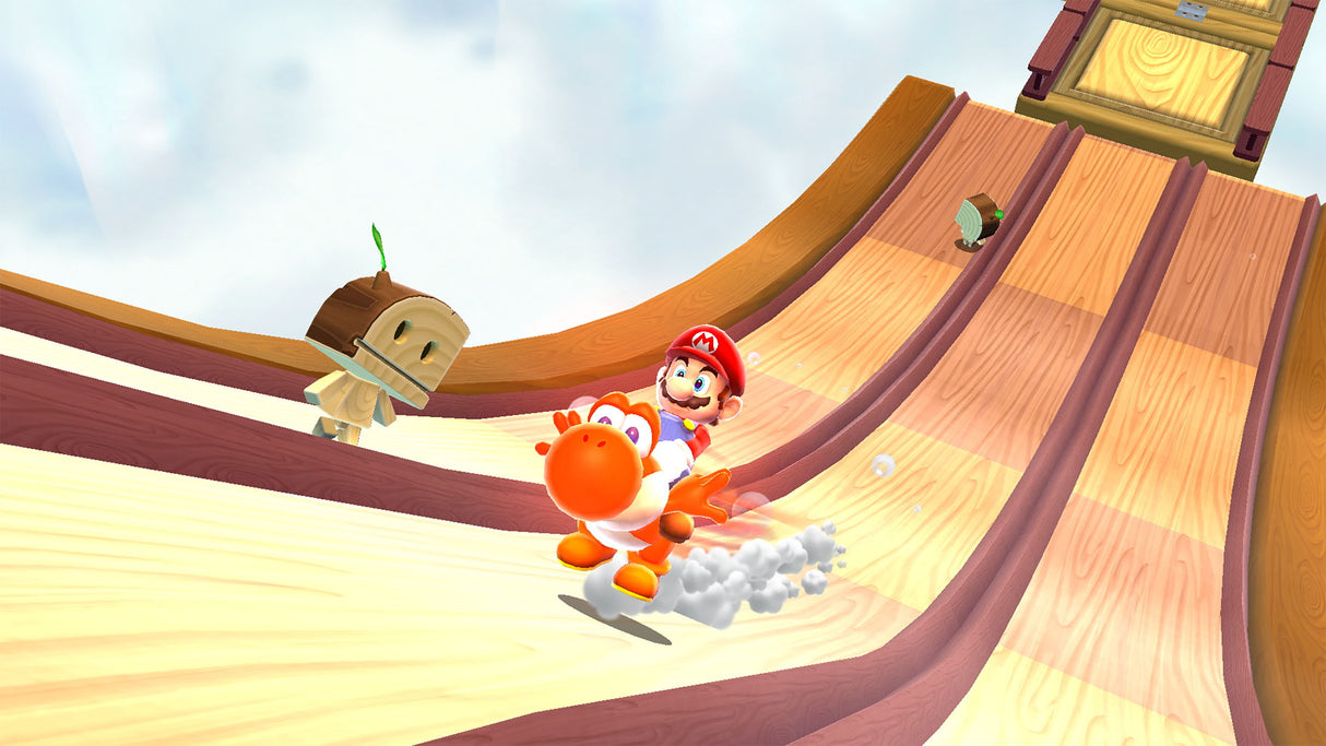 Super Mario Galaxy + Super Mario Galaxy 2 - Nintendo Switch - Video Games by Nintendo The Chelsea Gamer