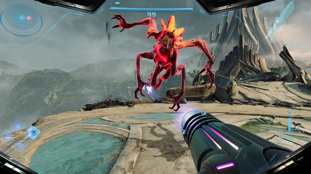 Metroid Prime 4: Beyond - Nintendo Switch 2 - Video Games by Nintendo The Chelsea Gamer