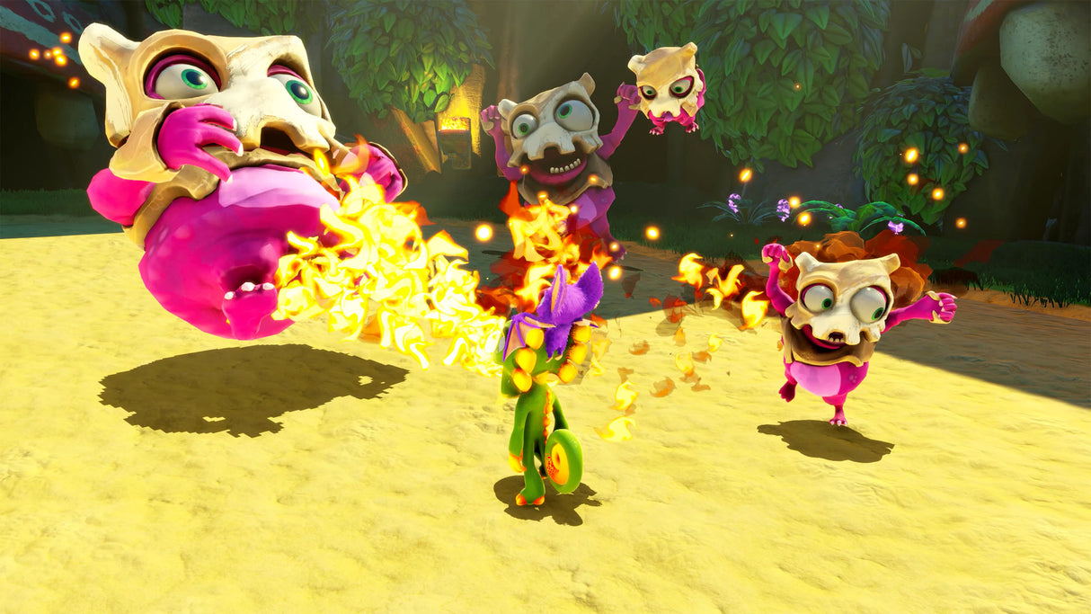 Yooka-Replaylee - PlayStation 5 - Video Games by U&I The Chelsea Gamer