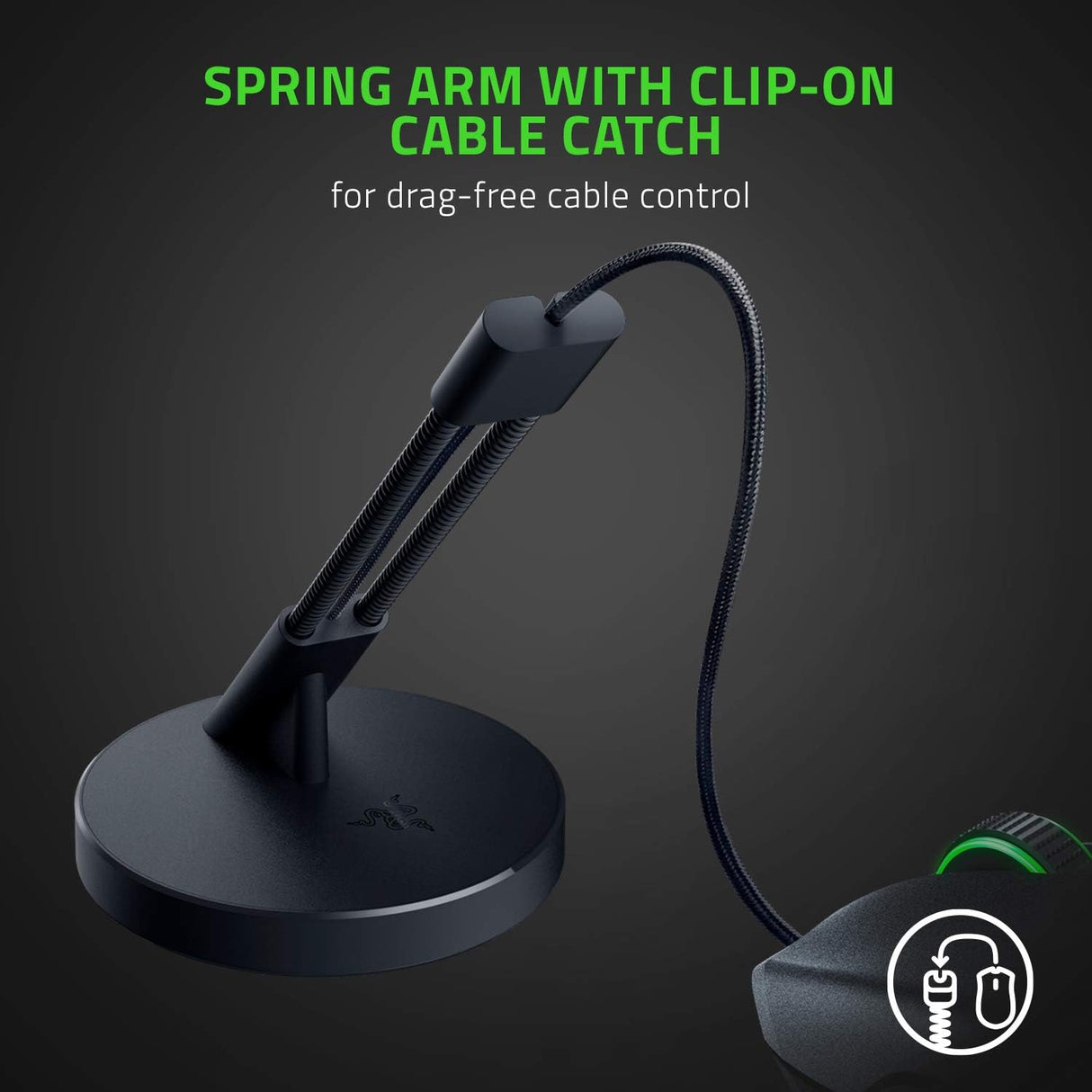 Razer Mouse Bungee V3 - Mice by Razer The Chelsea Gamer