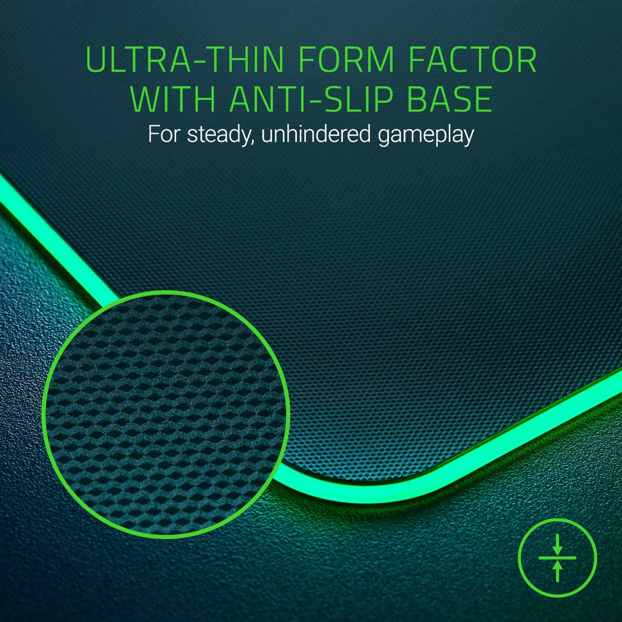 Razer Firefly V2 - Gaming Surface - Surface by Razer The Chelsea Gamer