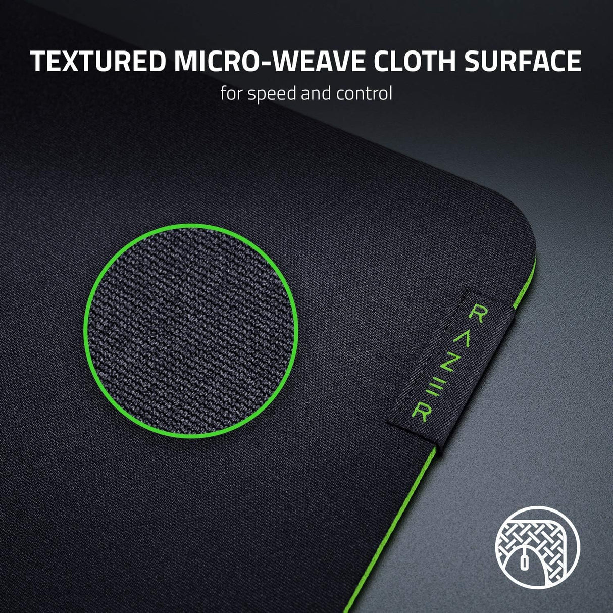 Razer Gigantus V2 - Large - Surface by Razer The Chelsea Gamer