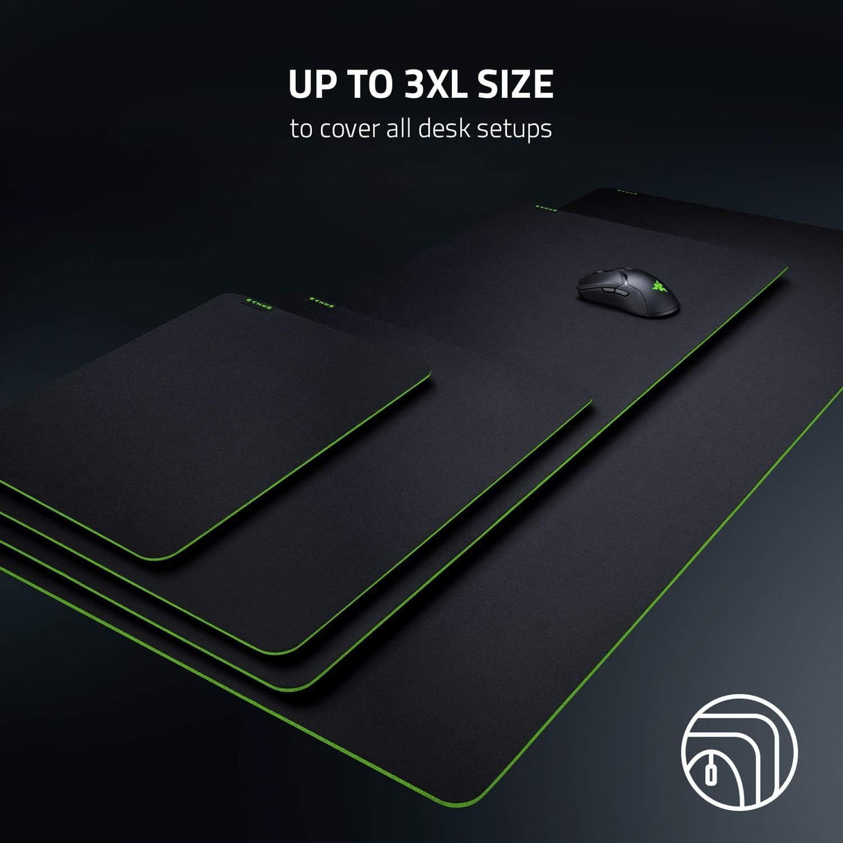 Razer Gigantus V2 - XXL - Surface by Razer The Chelsea Gamer