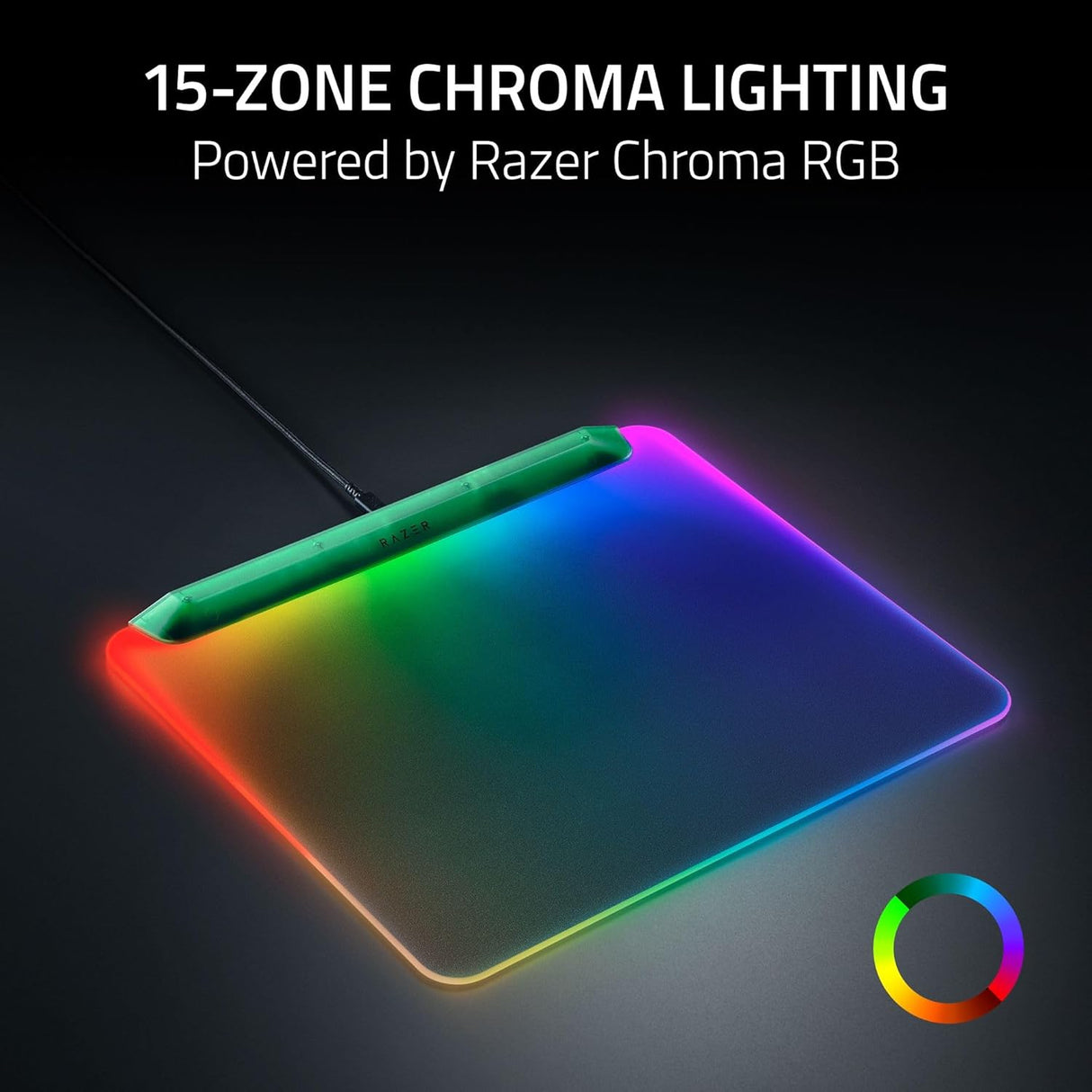 Razer Firefly V2 Pro - Phantom - Gaming Surface - Surface by Razer The Chelsea Gamer