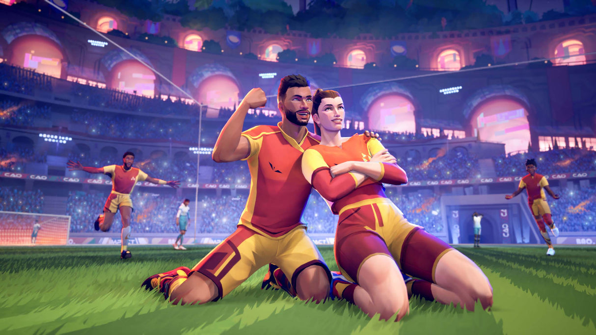 Rematch: Elite Edition - PlayStation 5 - Video Games by Bandai Namco Entertainment The Chelsea Gamer