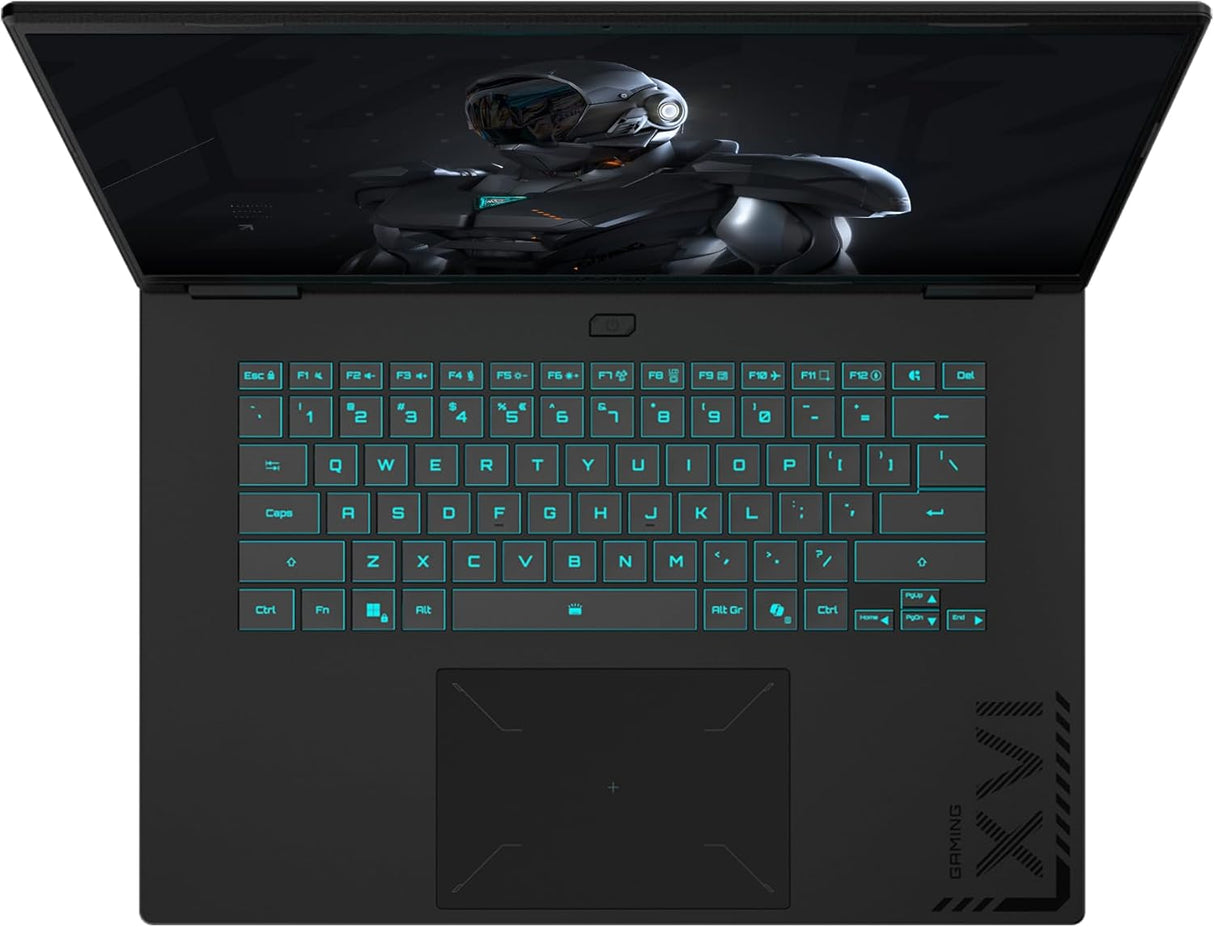 Gigabyte A16 Gaming Laptop (Intel I7-13620H, RTX 5070, 16GB RAM) - Laptops by Gigabyte The Chelsea Gamer