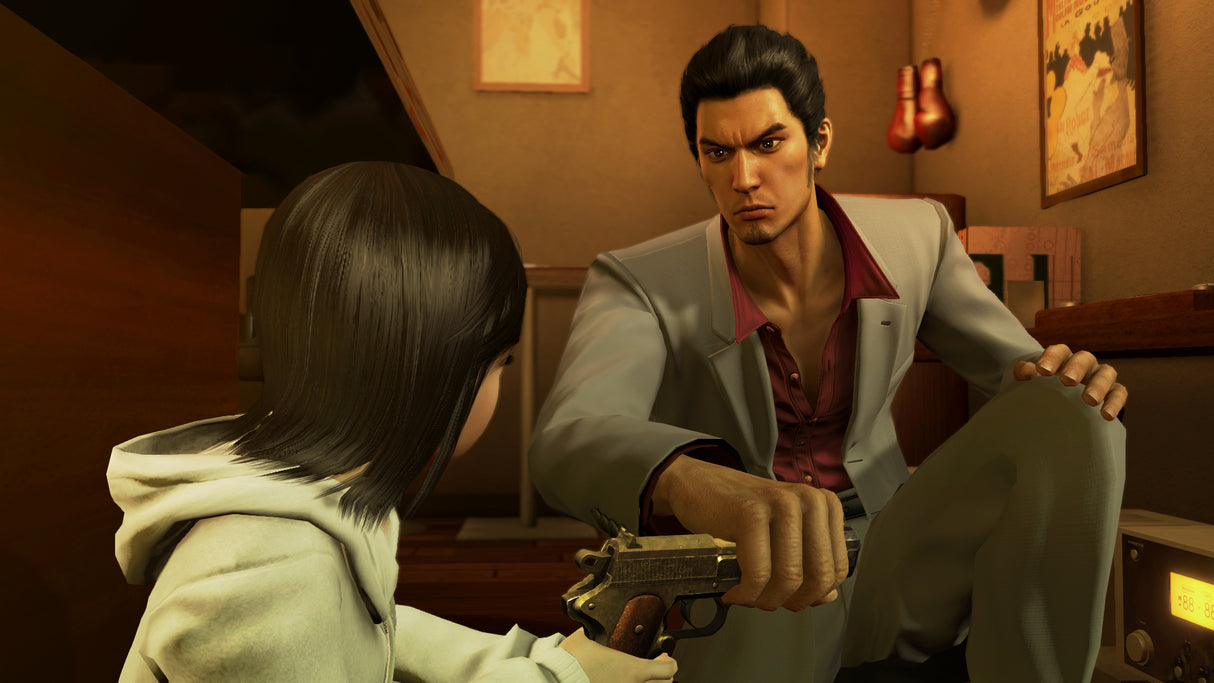 Yakuza Kiwami - Nintendo Switch 2 - Video Games by SEGA UK The Chelsea Gamer