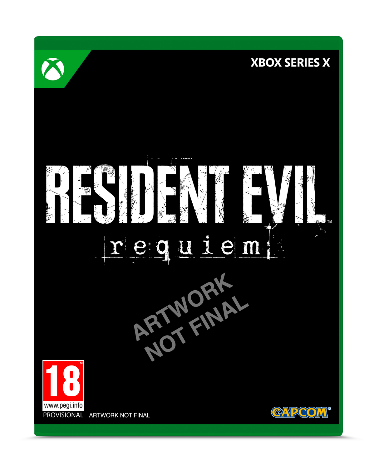 Resident Evil Requiem - Xbox Series X - Video Games by Capcom The Chelsea Gamer