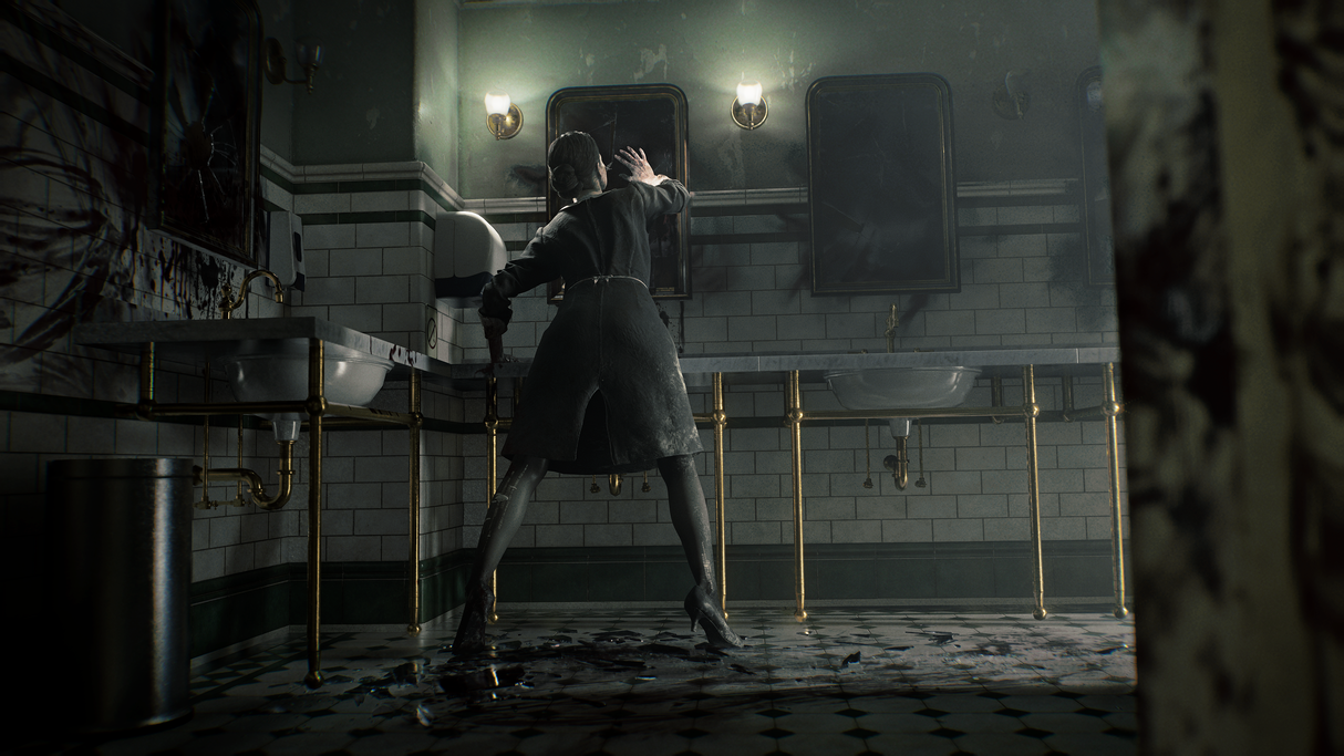 Resident Evil Requiem - Deluxe Edition - Nintendo Switch 2 - Video Games by Capcom The Chelsea Gamer