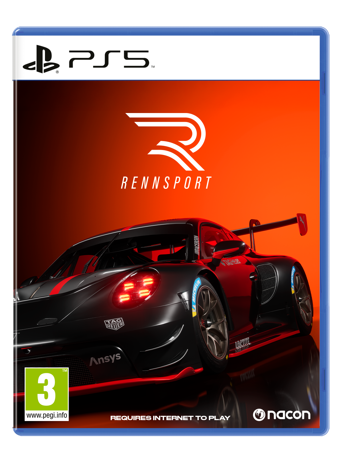RENNSPORT - PlayStation 5 - Video Games by Maximum Games Ltd (UK Stock Account) The Chelsea Gamer