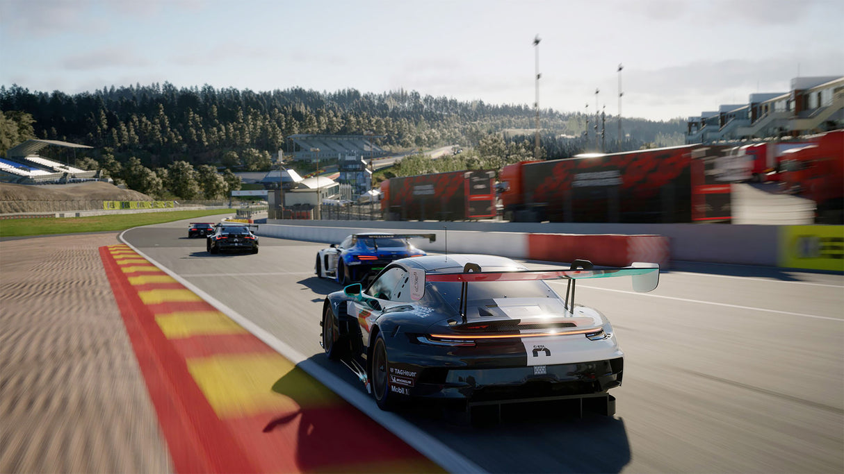 RENNSPORT - Xbox Series X - Video Games by Maximum Games Ltd (UK Stock Account) The Chelsea Gamer