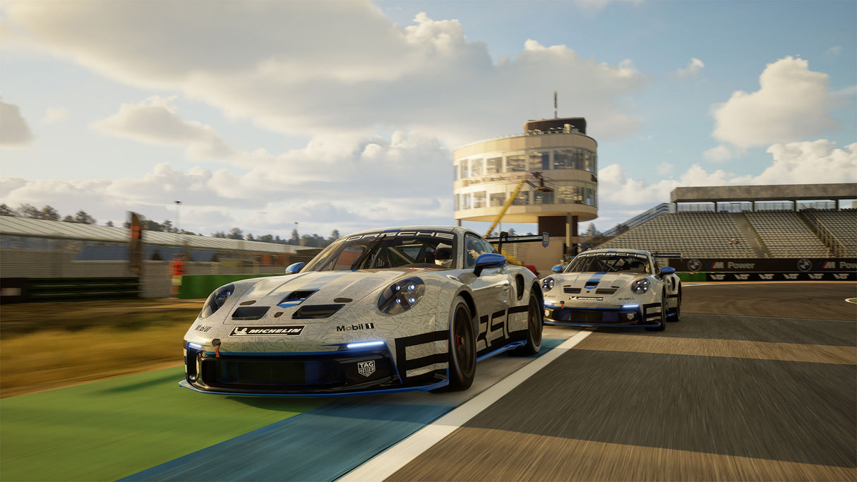 RENNSPORT - Xbox Series X - Video Games by Maximum Games Ltd (UK Stock Account) The Chelsea Gamer