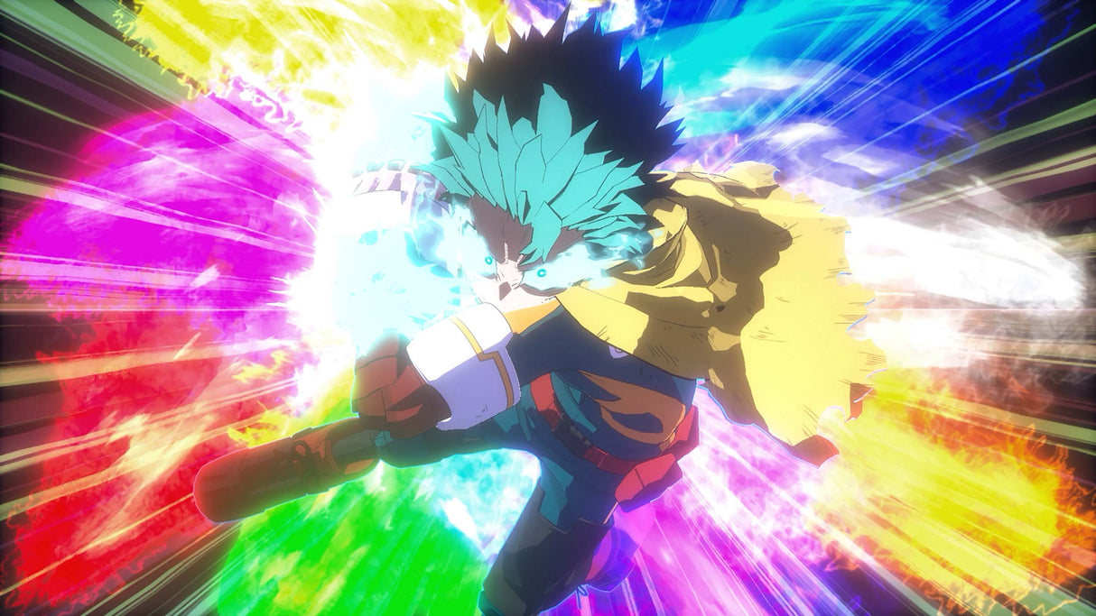 My Hero Academia: All's Justice - Xbox Series X - Video Games by Bandai Namco Entertainment The Chelsea Gamer