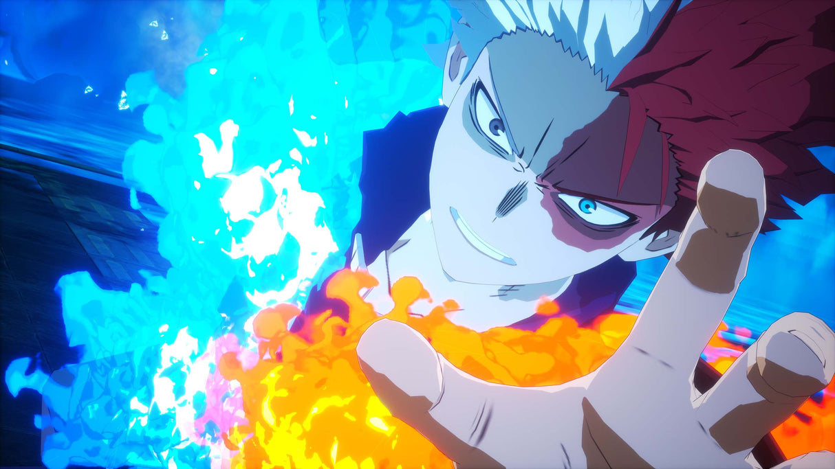 My Hero Academia: All's Justice - Xbox Series X - Video Games by Bandai Namco Entertainment The Chelsea Gamer