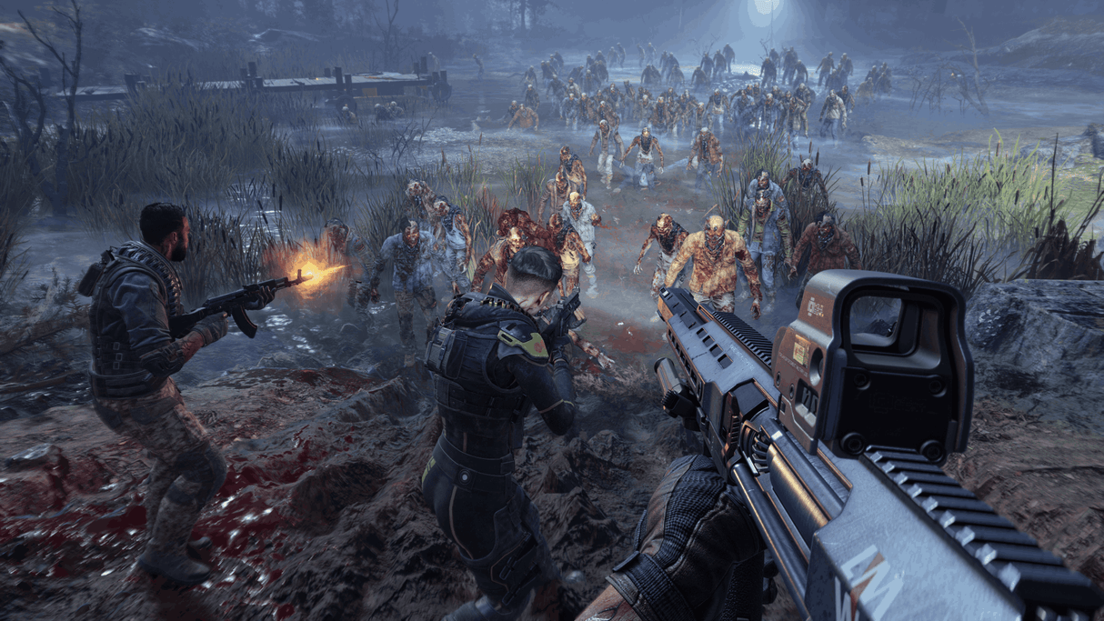 John Carpenter’s Toxic Commando - PlayStation 5 - Video Games by Focus Home Interactive The Chelsea Gamer