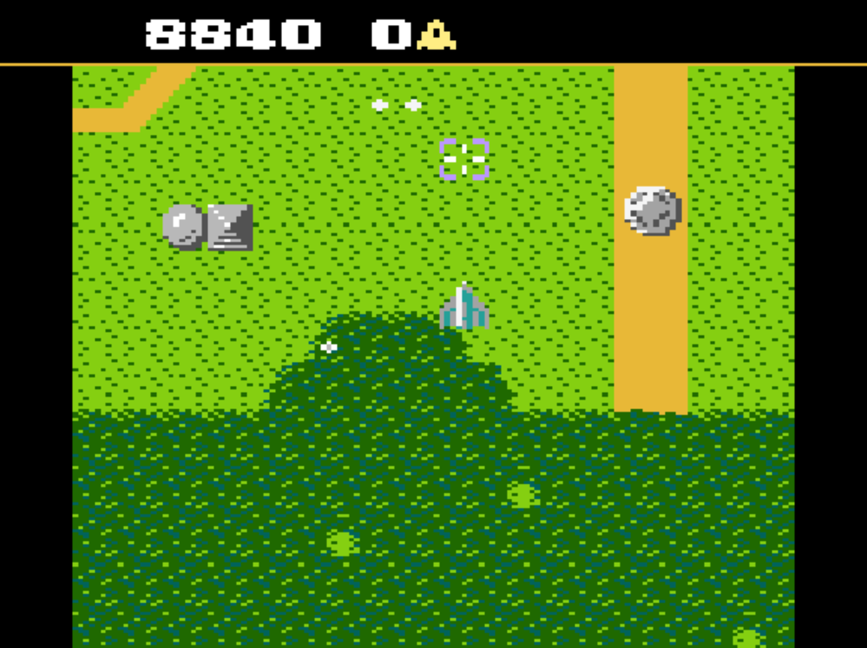 XEVIOUS - Atari 7800 Cartridge - Video Games by Atari The Chelsea Gamer