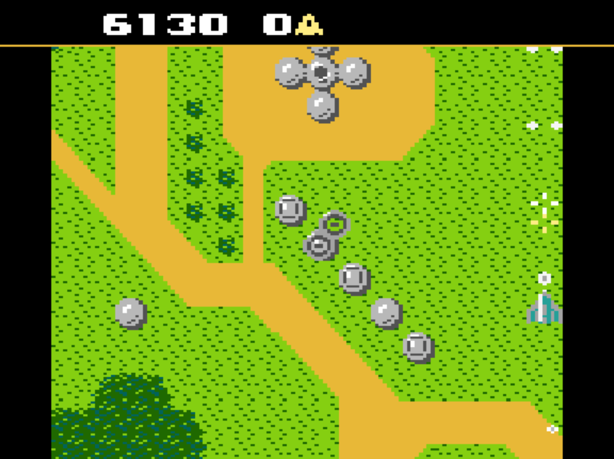 XEVIOUS - Atari 7800 Cartridge - Video Games by Atari The Chelsea Gamer