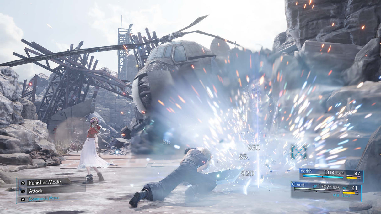 Final Fantasy VII Remake Intergrade Day One Edition - Nintendo Switch 2 - Video Games by Bandai Namco Entertainment The Chelsea Gamer