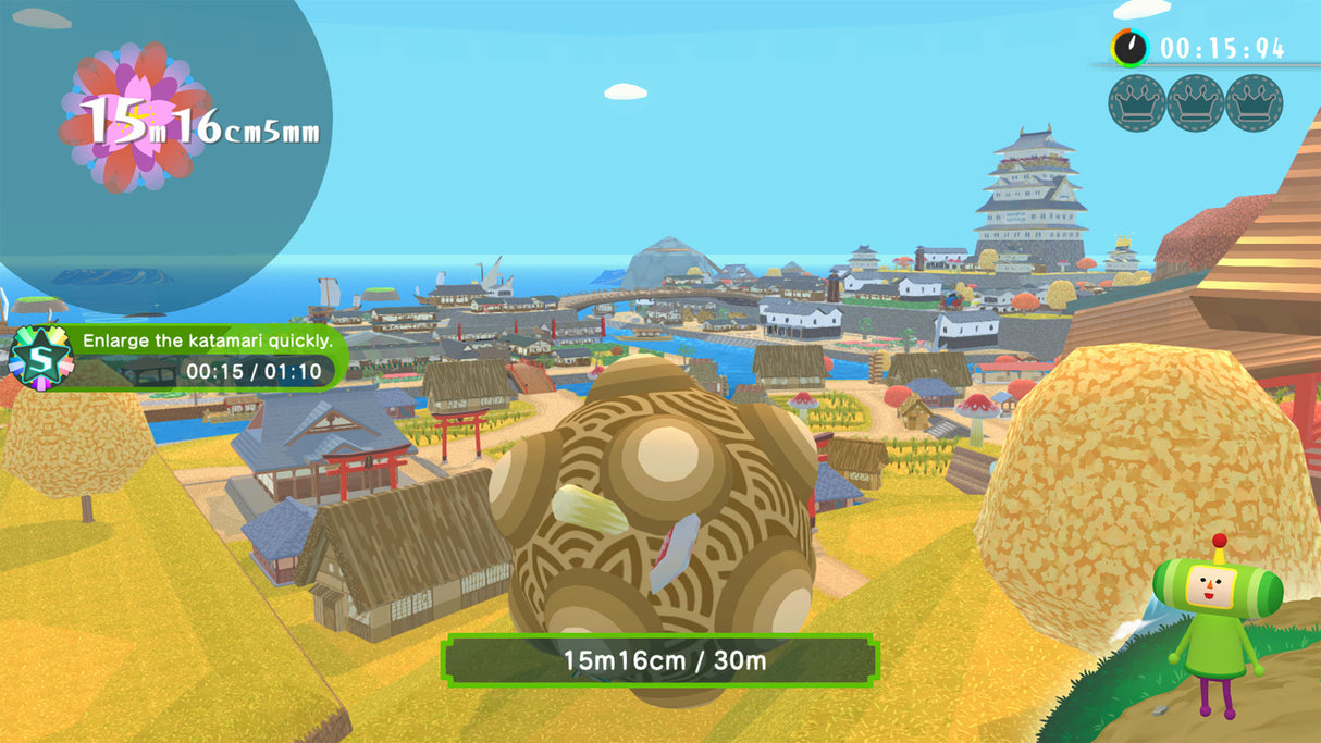 Once Upon a Katamari - PlayStation 5 - Video Games by Bandai Namco Entertainment The Chelsea Gamer