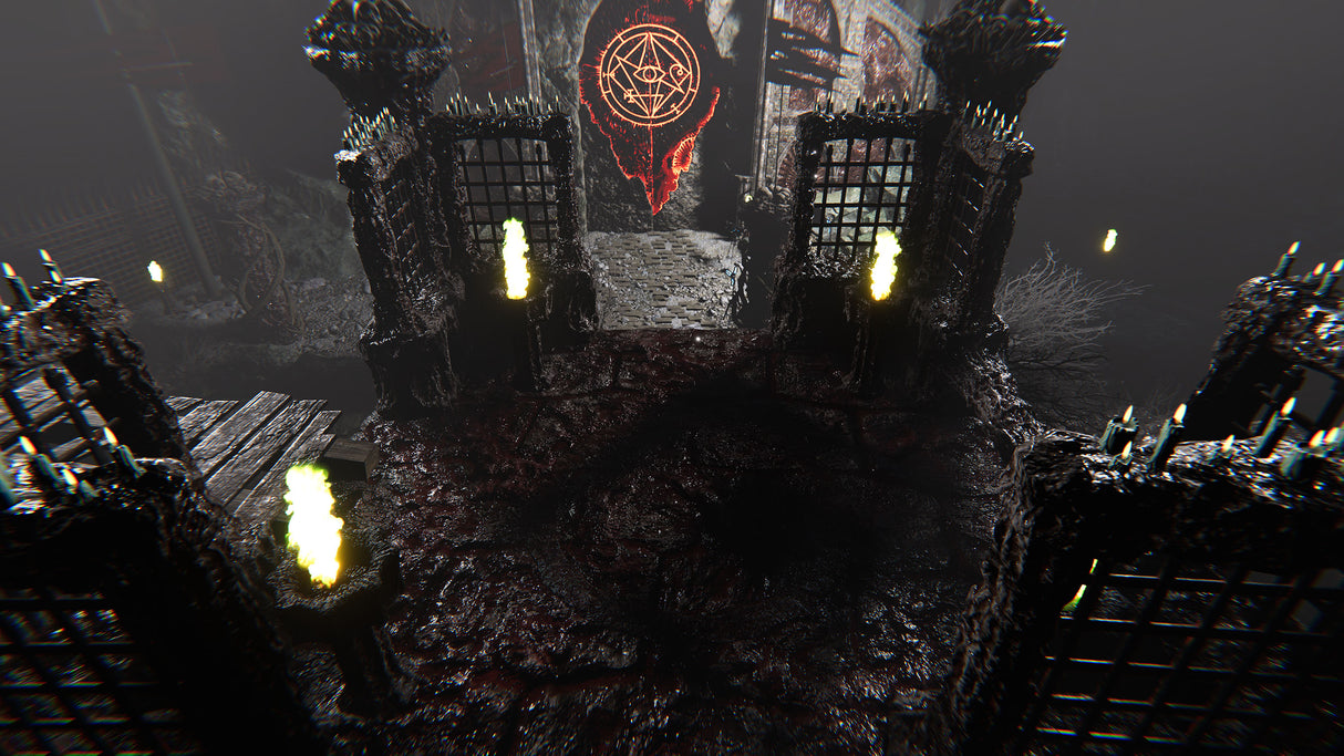 Dark Atlas: Infernum - PlayStation 5 - Video Games by Numskull Games The Chelsea Gamer