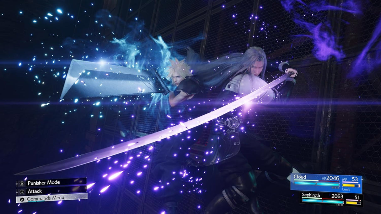 Final Fantasy VII: Remake Intergrade & Rebirth Twin Pack - PlayStation 5 - Video Games by Bandai Namco Entertainment The Chelsea Gamer