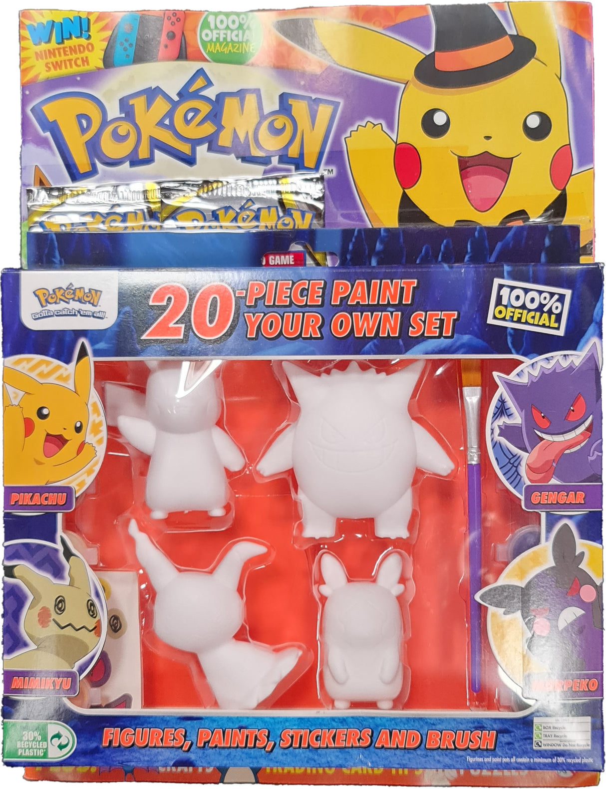 Official Pokémon Magazine - Issue 111 - Magazine Subscription by Pokémon The Chelsea Gamer